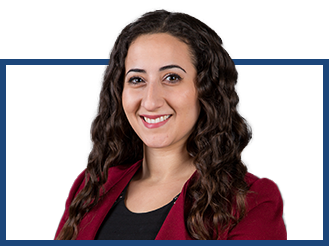 Linda Sheiban Taucar headshot